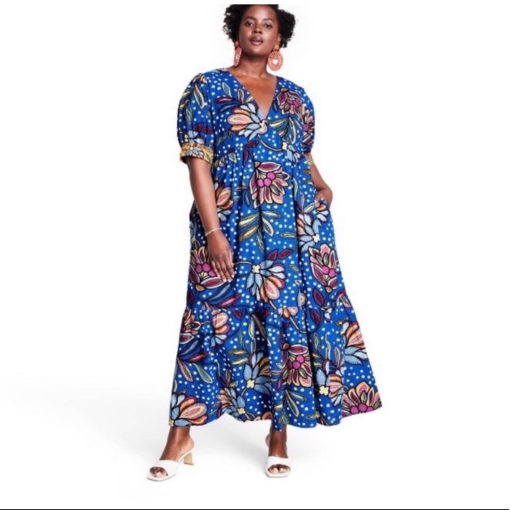 Tabitha Brown for Target dress